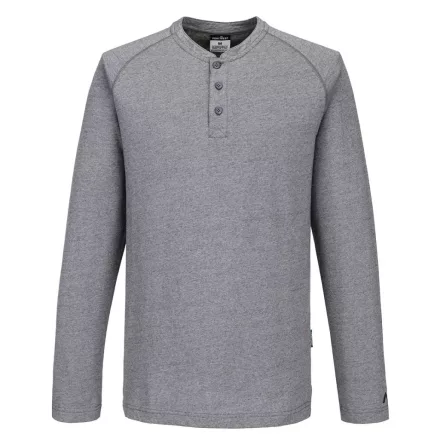 KA3 Henley T-Shirt L/S