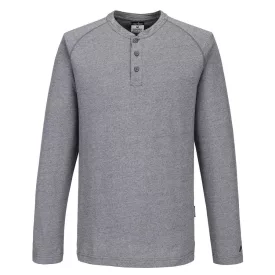 KA3 Henley T-Shirt L/S