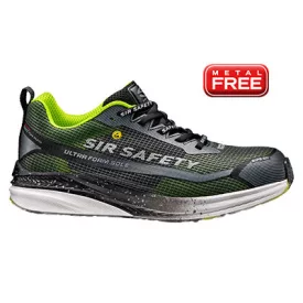 Sir Safety EXOTIC S1PS SR ESD munkavédelmi cipő