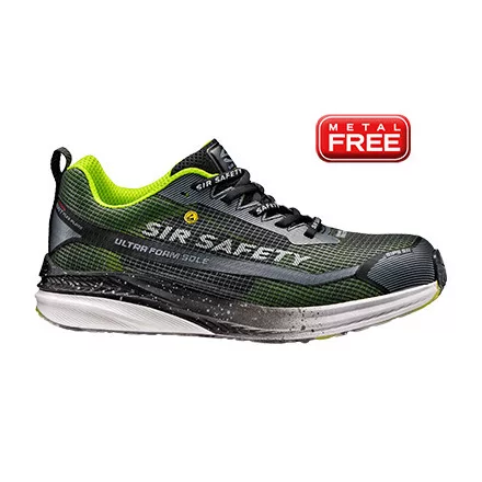 Sir Safety EXOTIC S1PS SR ESD munkavédelmi cipő