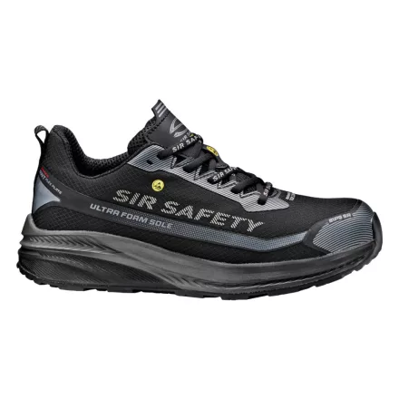 Sir Safety UNIQUE S1PS HRO FO SR ESD munkavédelmi félcipő
