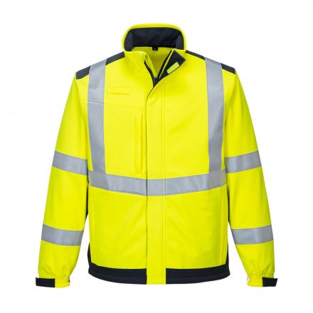 MV72 Modaflame Multi Norm Arc Softshell kabát