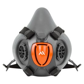 P421 - TPR félálarc