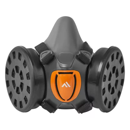 TPR félmaszk készlet (P3 szűrőkkel)