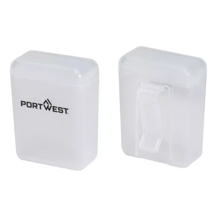 Füldugó tárolódoboz (Pk50)