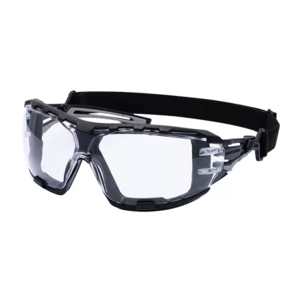 Anthracite Wraparound védőszemüveg