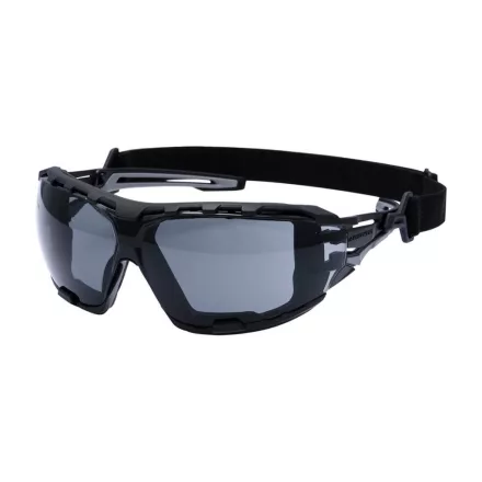Anthracite Wraparound védőszemüveg