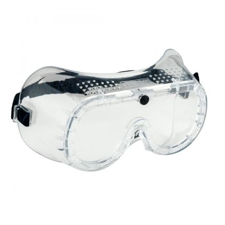 PW20 Gumipántos (direkt) védőszemüveg
