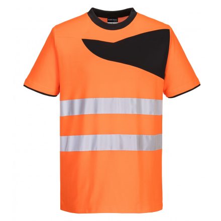 PW213  Hi-Vis Póló  S/S