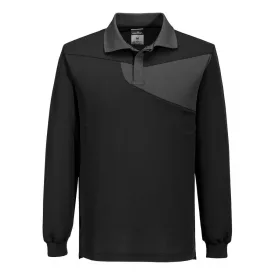 PW2 pamut póló póló L/S
