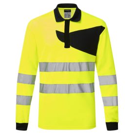PW220 Hi-Vis hosszú ujjú pólóing PW220 Hi-Vis hosszú ujjú pólóing
