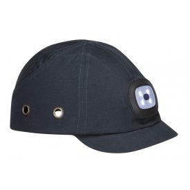   PW29 USB-porton keresztül újratölthető LED-es védősisak