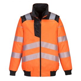 PW302 PW3 Hi-Vis 3-in-1 Pilota kabát