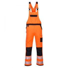 PW344  Hi-Vis kantáros nadrág