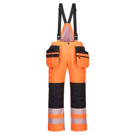 PW351 PW3 Hi-Vis téli nadrág