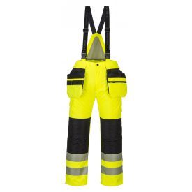 PW351  Hi-Vis téli nadrág