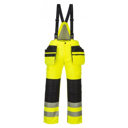 PW351 PW3 Hi-Vis téli nadrág