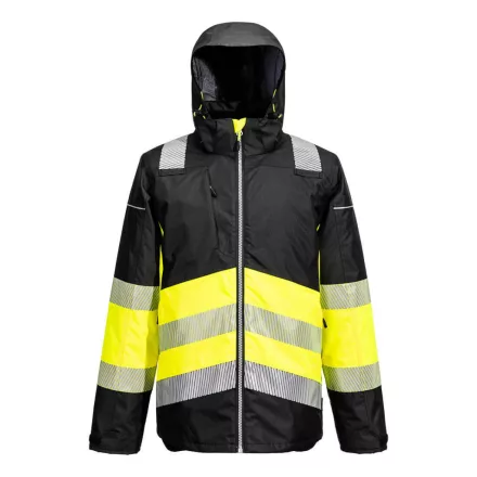 PW3 Hi-Vis Class 1 télikabát