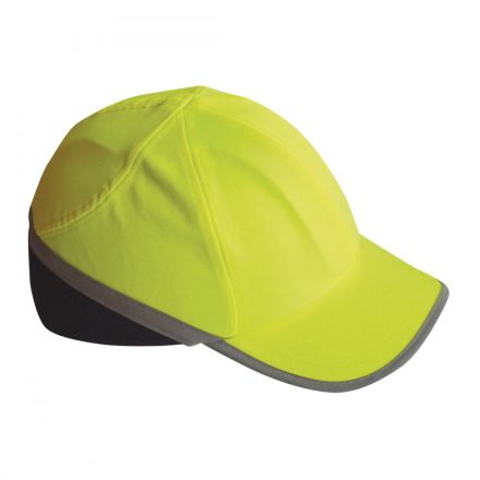 PW79 HI-VIS ütésbiztos baseball sapka