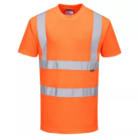 Jól láthatósági póló RIS - vasúti dolgozók részére