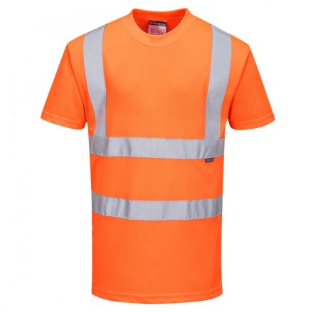 RT23 Jól láthatósági póló vasúti dolgozók részére