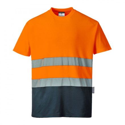 S173 Hi-Vis kontraszt pólóing