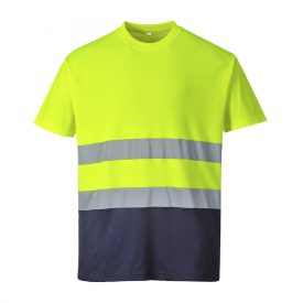 S173 Hi-Vis kontraszt pólóing S173 Hi-Vis kontraszt pólóing