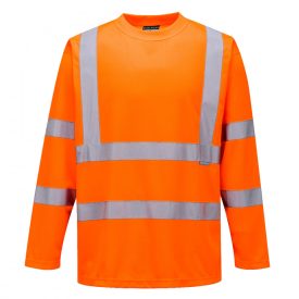 S178 Hi-Vis hosszú ujjú póló S178 Hi-Vis hosszú ujjú póló