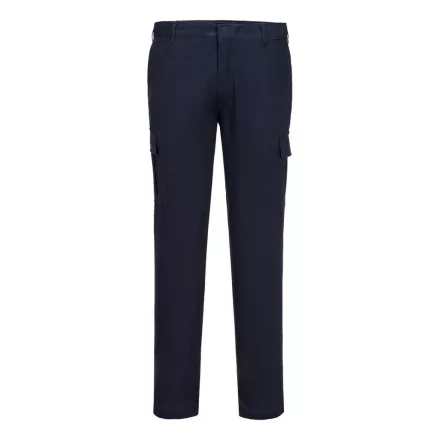 Stretch Slim Fit Combat nadrág
