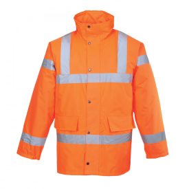 S460 Jól láthatósági kabát