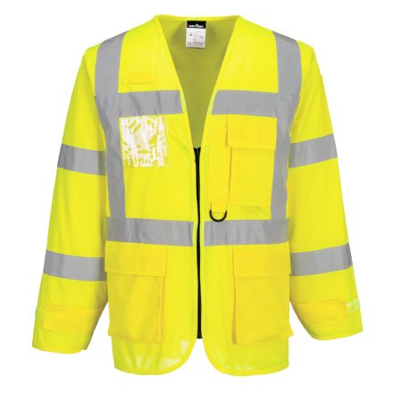 Hi-Vis Executive Kabát