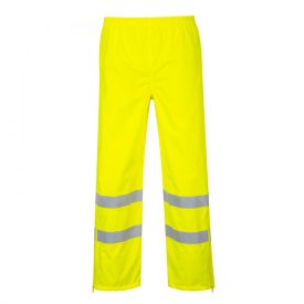 S487 HI-Vis lélegző nadrág