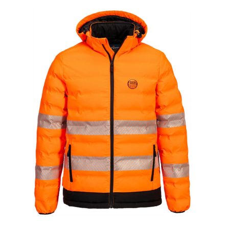 S548 Hi-Vis Ultrasonic fűthető kabát