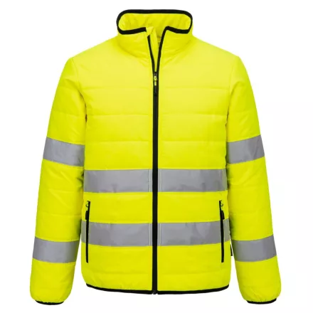 Hi-Vis Baffle dzseki