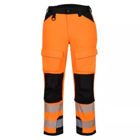 PW3 Hi-Vis hevederes nadrág