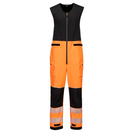 PW3 Hi-Vis esőálló overál (3L)