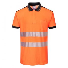 T180 PW3 Hi-Vis pólóing S/S