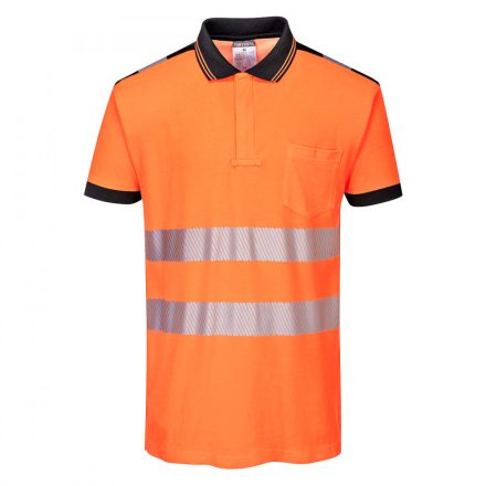 T180 PW3 Hi-Vis pólóing S/S