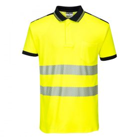 T180 PW3 Hi-Vis pólóing S/S T180 PW3 Hi-Vis pólóing S/S