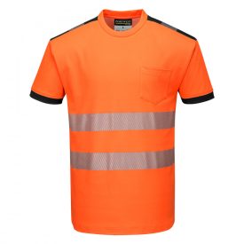 T181 PW3 Hi-Vis póló S/S