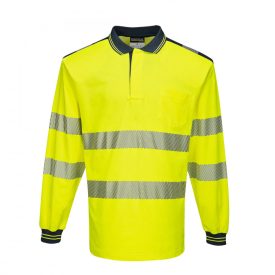 T184 PW3 Hi-Vis hosszú ujjú pólóing T184 PW3 Hi-Vis hosszú ujjú pólóing