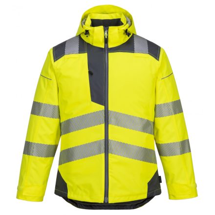 T400 Vision Hi-Vis esőkabát