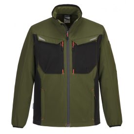T750 WX3 Softshell dzseki